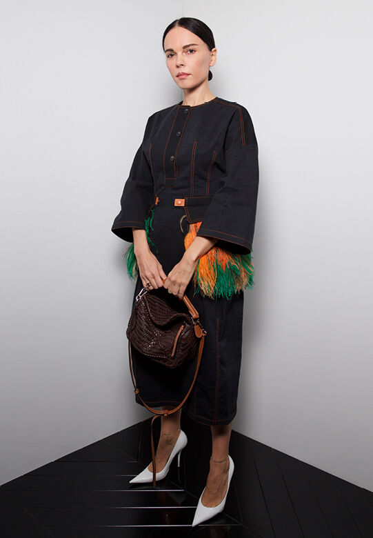 Front Row LOEWE